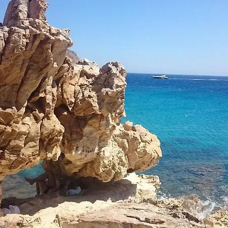 Mykonos Waterfront House Walk To Private Feriehus