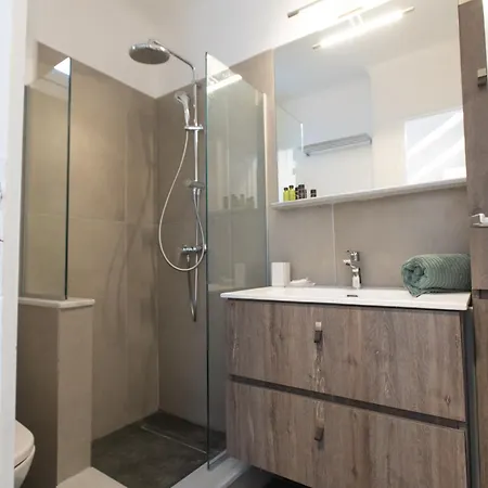 Mykonos Waterfront House Walk To Private *