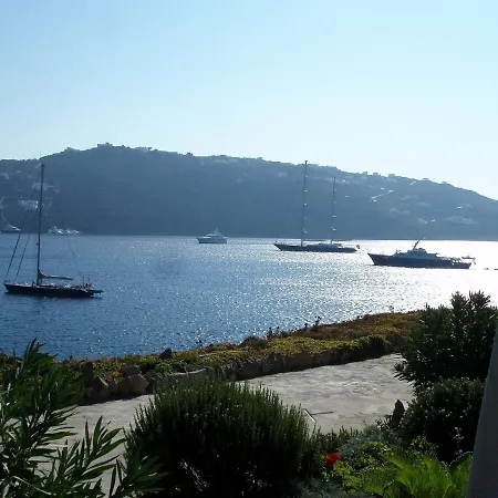 Mykonos Waterfront House Walk To Private *