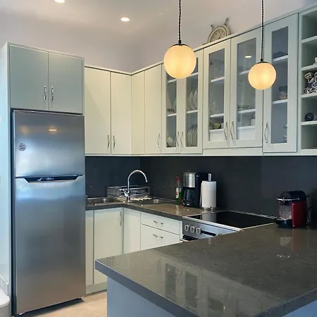 بيت للعطل Mykonos Waterfront House Walk To Private *