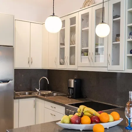 Holiday home Mykonos Waterfront House Walk To Private *