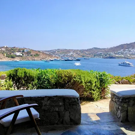 Dom wakacyjny Mykonos Waterfront House Walk To Private *