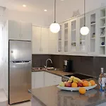 Holiday home Mykonos Waterfront House Walk To Private Ornos (Mykonos)