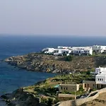 Mykonos Waterfront House Walk To Private *