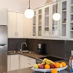 Holiday home Mykonos Waterfront House Walk To Private *